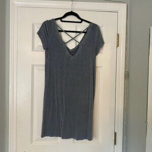 American Eagle 🦅 soft and sexy tshirt dress